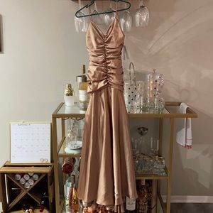 Jessica McClintock dress